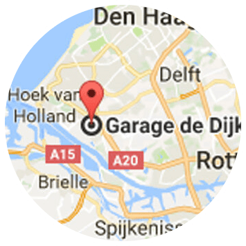 Contact met Garage de Dijk